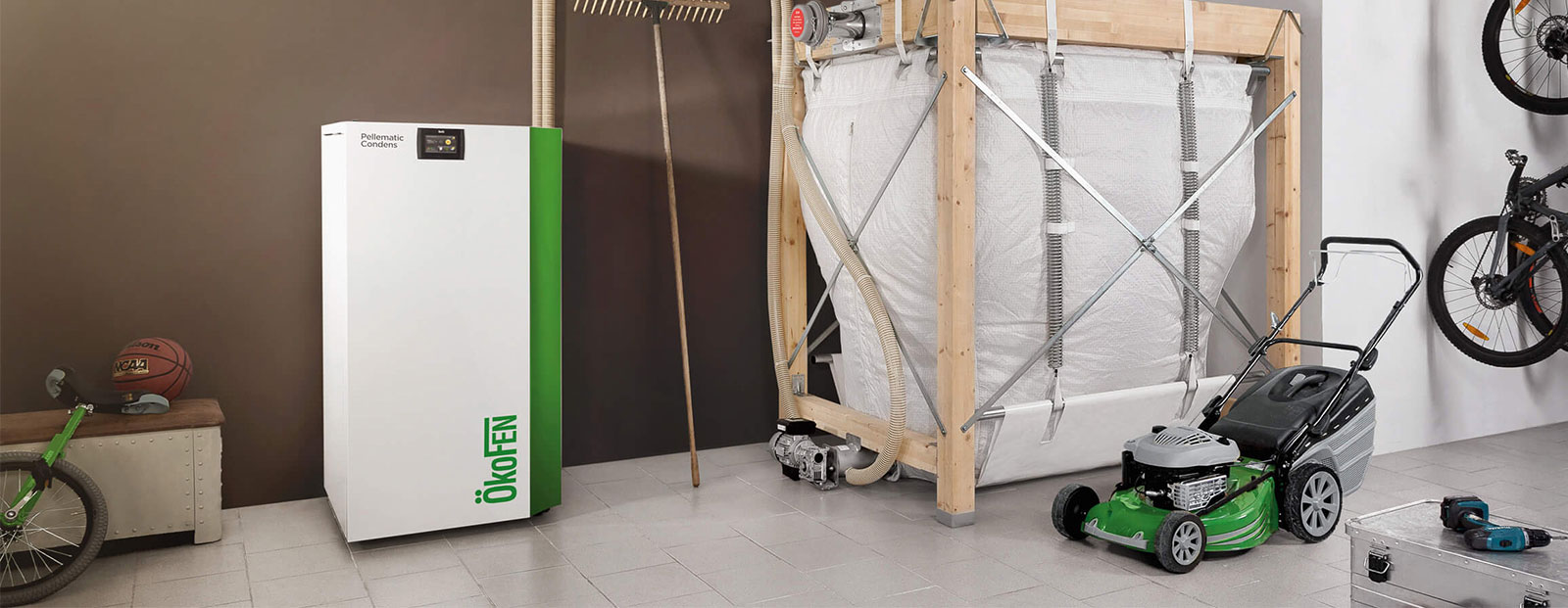 Heizungsmodernisierung